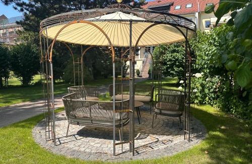 Mühlhausen Apartment | Apartmenthaus Villa Lindenbühl