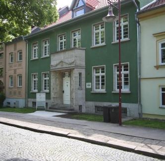Mühlhausen Apartment | Apartmenthaus Villa Lindenbühl