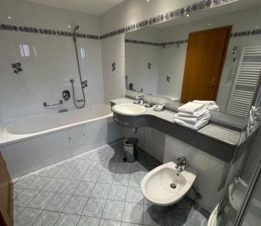 Diedesheim Apartment | Apartmenthaus Wilder Mann