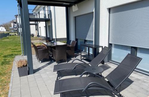 Muldestausee Apartment | Apartmenthaus Windland