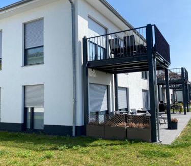 Muldestausee Apartment | Apartmenthaus Windland