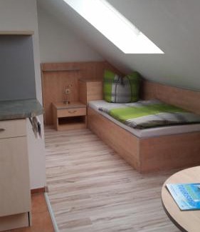 Zwenkau House | Apartmenthaus Zwenkau