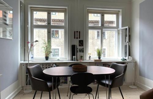 Christianshavn Apartment | ApartmentInCopenhagen Apartment 308