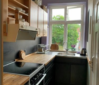 Christianshavn Apartment | ApartmentInCopenhagen Apartment 308