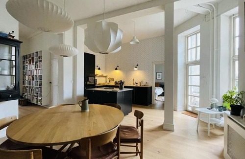Hellerup Apartment | ApartmentInCopenhagen Apartment 1439