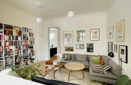 Hellerup Apartment | ApartmentInCopenhagen Apartment 1439