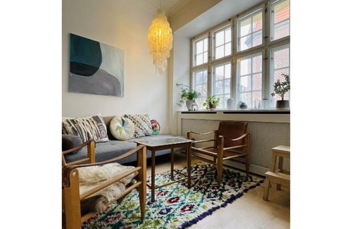Hellerup Apartment | ApartmentInCopenhagen Apartment 1439