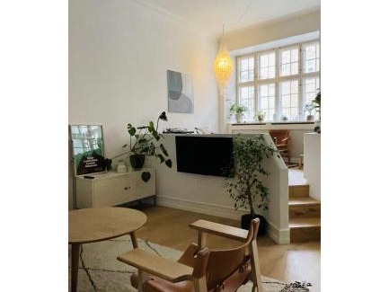 Hellerup Apartment | ApartmentInCopenhagen Apartment 1439