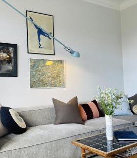 Frederiksberg C Apartment | ApartmentInCopenhagen Apartment 1637