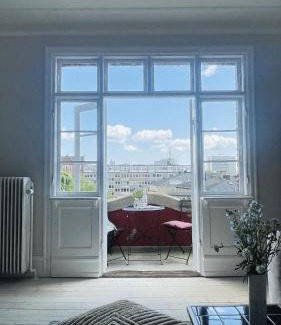 Frederiksberg C Apartment | ApartmentInCopenhagen Apartment 1637