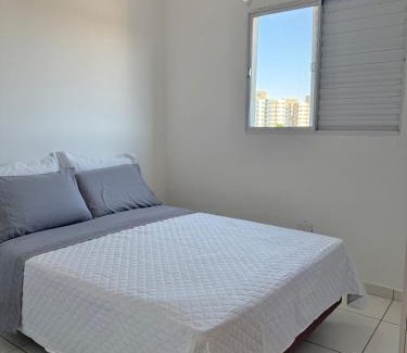 Sao Jose do Rio Preto Apartment | Apartmento Jardim Yolanda