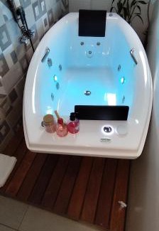 Petropolis Apartment | Apartmento com Jacuzzi para DOIS Bingen Petrópolis