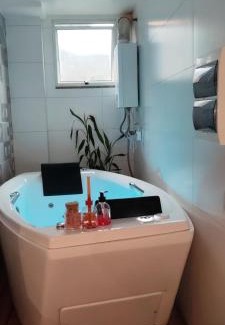 Petropolis Apartment | Apartmento com Jacuzzi para DOIS Bingen Petrópolis