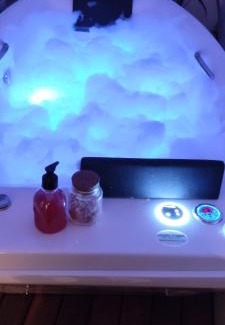 Petropolis Apartment | Apartmento com Jacuzzi para DOIS Bingen Petrópolis