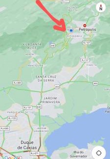 Petropolis Apartment | Apartmento com Jacuzzi para DOIS Bingen Petrópolis