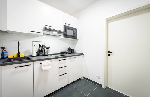 Sudenburg Apartment | Apartmento Green I Zentral I W-lan I Netflix I Modern