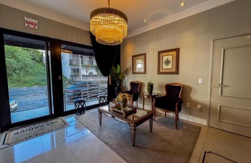Tabuleiro dos Oliveiras Apartment | Apartmento luxo Itapema SC