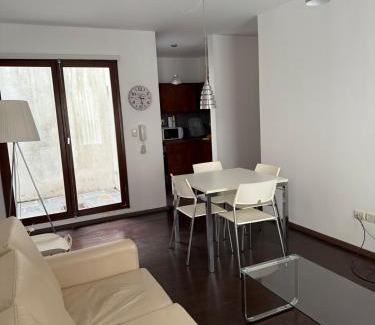 Barrio Historico Apartment | Apartmento en barrio histórico y centro