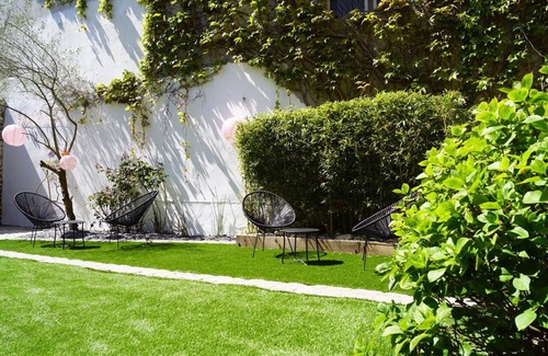 Saint-Pol-de-Leon Apartment | Apartmentof charm city center