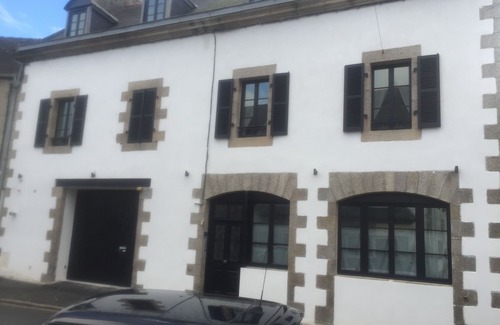 Saint-Pol-de-Leon Apartment | Apartmentof charm city center