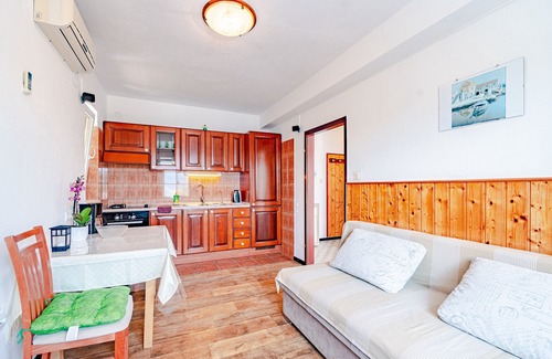 Cove Tri Zala (Zrnovo) Apartment | Apartments Čedomir, (14065), Korčula, Croatia