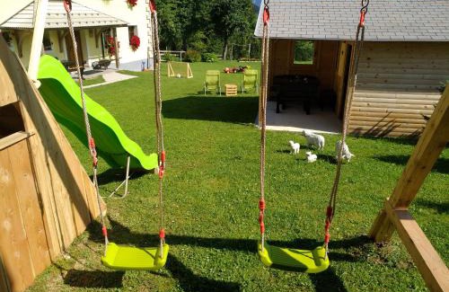 Zgornja Sorica Apartment | Apartments Čumar