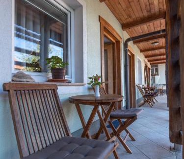 Stari Trg ob Kolpi Apartment | Apartments Šuster
