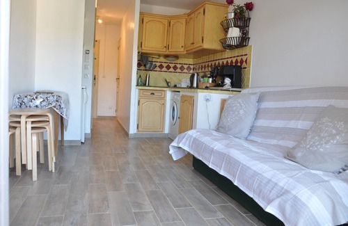 Saint-Tropez Apartment | apartments - 1 room - 2/3 persons