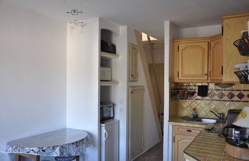 Saint-Tropez Apartment | apartments - 1 room - 2/3 persons