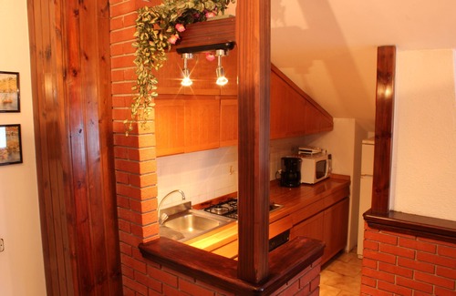 Fiumelatte Apartment | apartments - 3 rooms - 5 persons