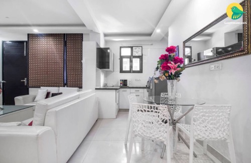 Sat Bari Apartment | Apartments 3BHK for Patients Near AIMS Chattarpur Delhi