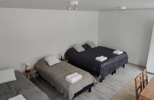 Kajaani Apartment | Apartments, 4 rooms + Sauna!