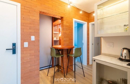 Itajai Apartment | Apartments 850m From Praia Brava - RCX