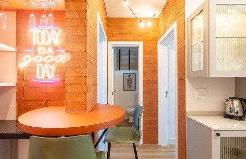 Itajai Apartment | Apartments 850m From Praia Brava - RCX