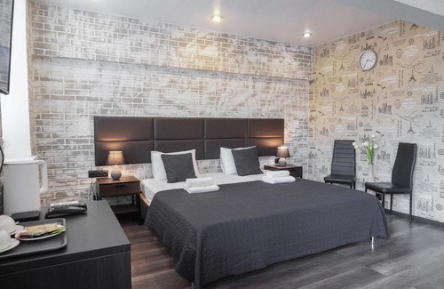 Preobrazhenskoye District Apartment | Apartments A4