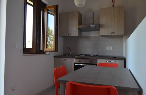 Agropoli Apartment | Apartments "Albizia" in Agropoli for couples