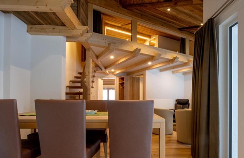 Saas Almagell Apartment | Apartments Alpenrose