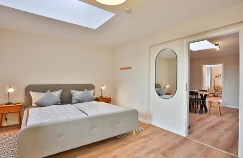 Tribseer Vorstadt Apartment | Apartments am Bahnhof