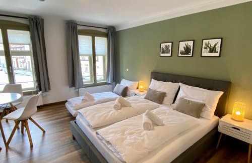 Angermuende Apartment | Apartments am Markt