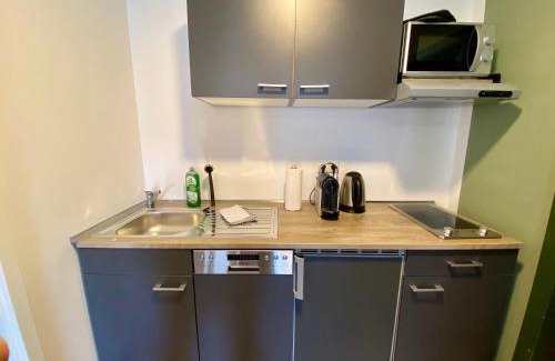 Angermuende Apartment | Apartments am Markt