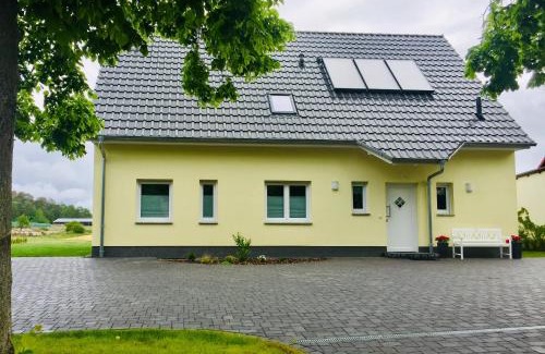 Schoeneberg b. Angermuende Apartment | Apartments "Am Nationalpark"