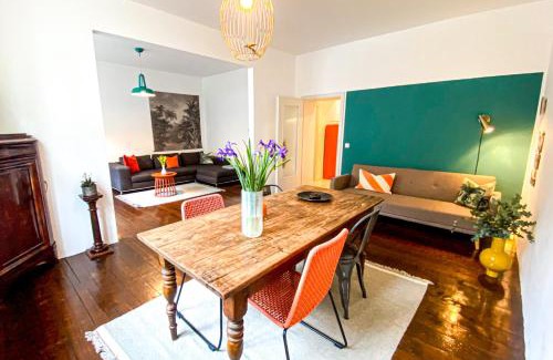 Ruhrort Apartment | Apartments "Am Rheinorange", Netflix & Prime