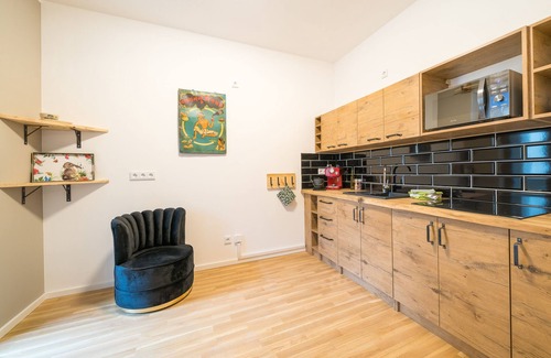 Nordliche Innenstadt Apartment | Apartments am Weinberg