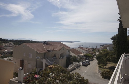 Krizna luka Apartment | Apartments and Rooms Nikol (67161-A1) - Hvar - island Hvar