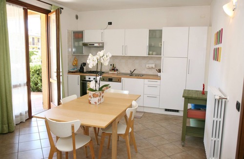 Moniga del Garda Apartment | Apartments "and Ciclamini" in Moniga del Garda