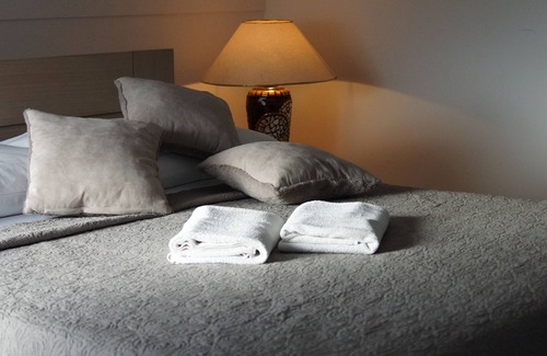 Krizine Hotel | Apartments and Rooms Degra