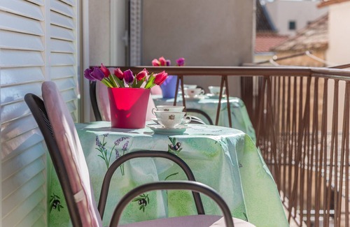 Vrpolje Apartment | Apartments and rooms Goran, (13632), Makarska, Croatia