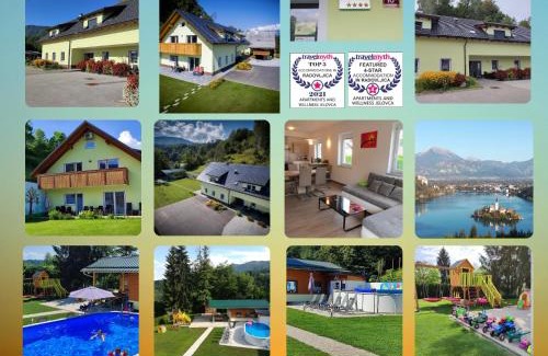 Lancovo Apartment | Apartments and Wellness Jelovca