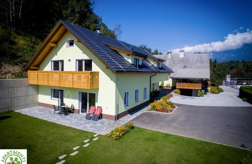 Lancovo Apartment | Apartments and Wellness Jelovca