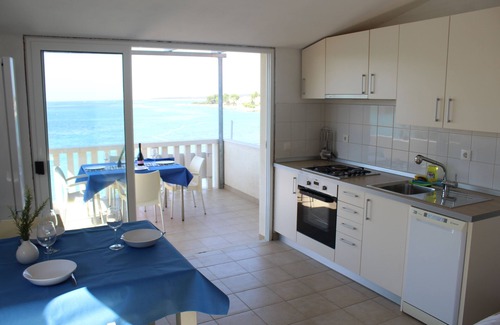 Vela Luka Apartment | Apartments Andrea